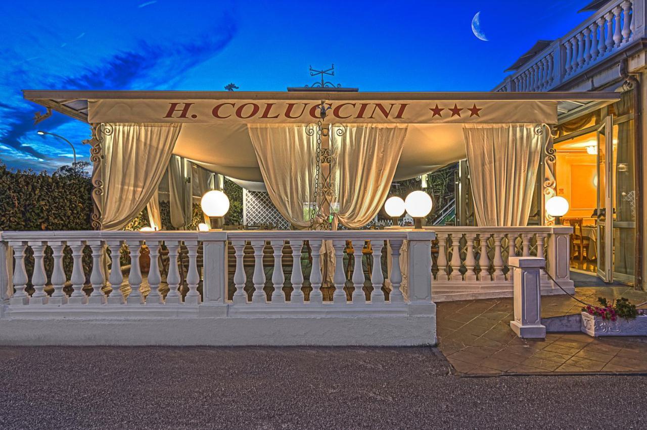 Hotel Coluccini Marina di Pietrasanta Exterior photo