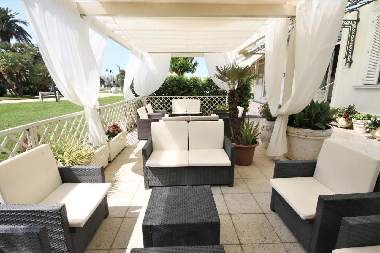 Hotel Coluccini Marina di Pietrasanta Exterior photo